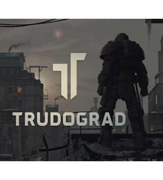 ATOM RPG Trudograd Steam Key EUROPE